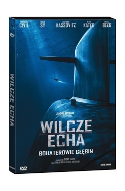 Wilcze echa DVD