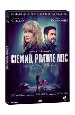 Ciemno, prawie noc DVD