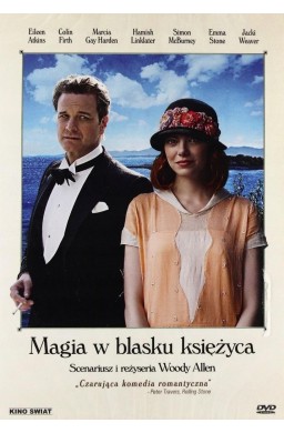 Magia w blasku księżyca DVD