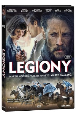 Legiony DVD