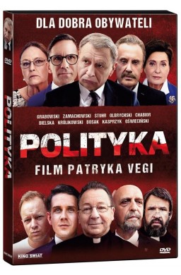 Polityka DVD