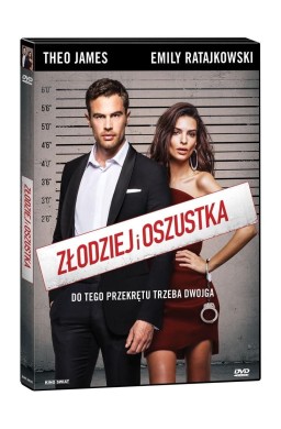 Złodziej i oszustka DVD