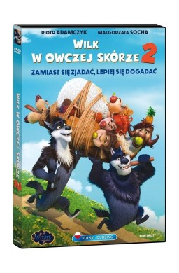 Wilk w owczej skórze cz.2 DVD