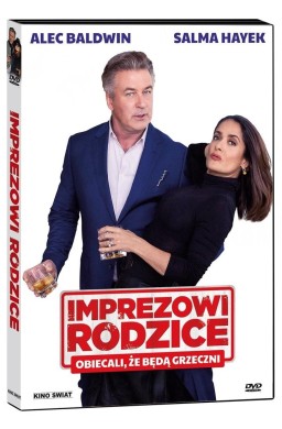 Imprezowi rodzice DVD