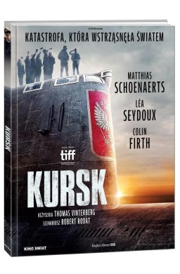 Kursk DVD + książka
