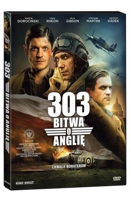 303. Bitwa o Anglię DVD