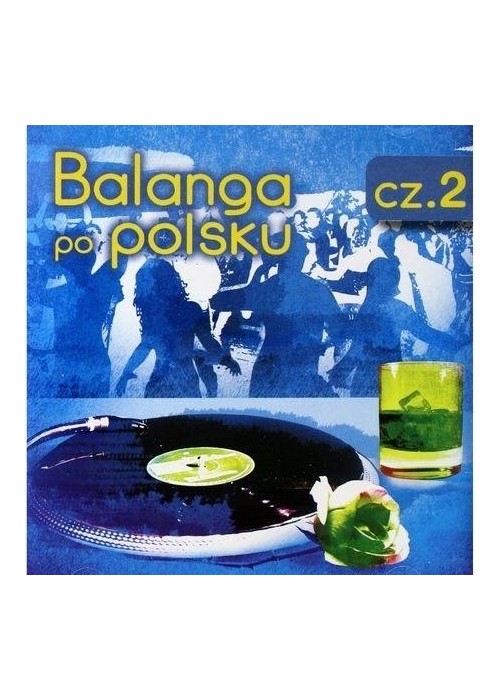 Balanga po Polsku cz.2 CD