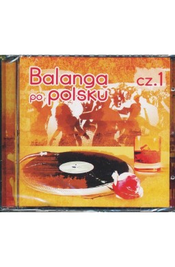 Balanga Po Polsku cz.1 CD