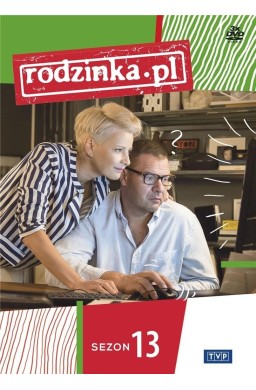 Rodzinka.pl - Sezon 13 (3 DVD)