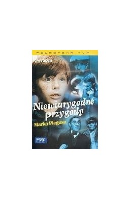 Niewiarygodne przygody Marka Piegusa DVD