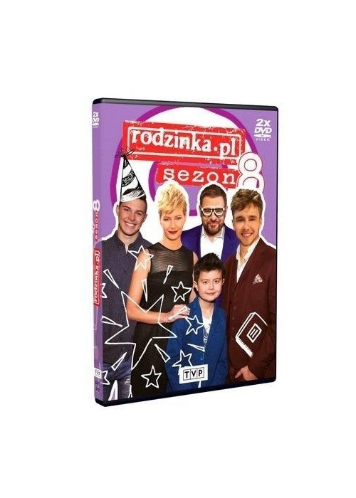 Rodzinka.pl - Sezon 8 Rodzinka.pl - Sezon 8