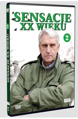 Sensacje XX wieku cz.2 DVD