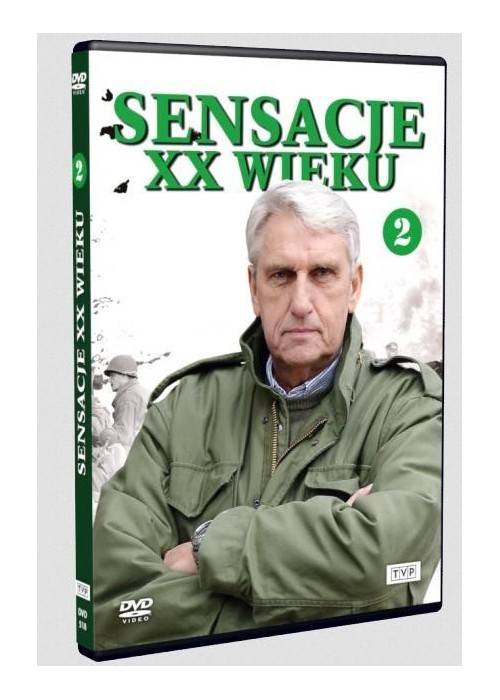 Sensacje XX wieku cz.2 DVD