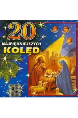 20 najpiękniejszych kolęd CD