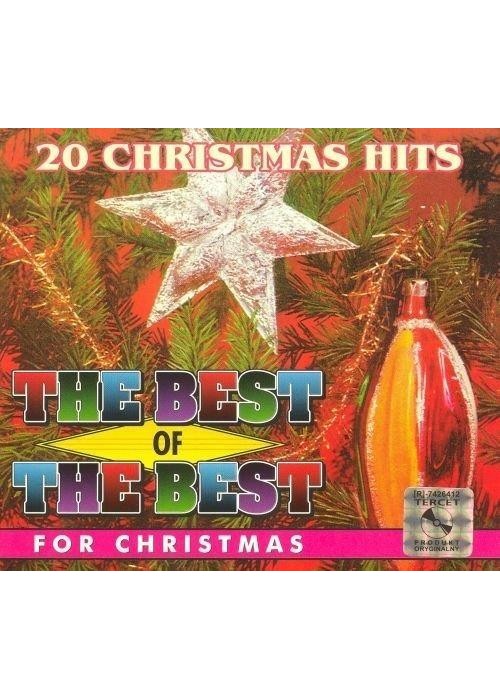 The Best Of The Best For Christmas CD
