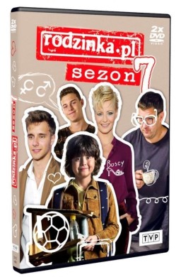 Rodzinka.pl - Sezon 7 (2 DVD)