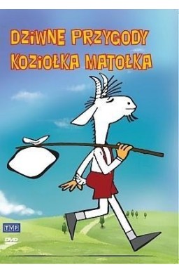 Dziwne przygody Koziołka Matołka DVD