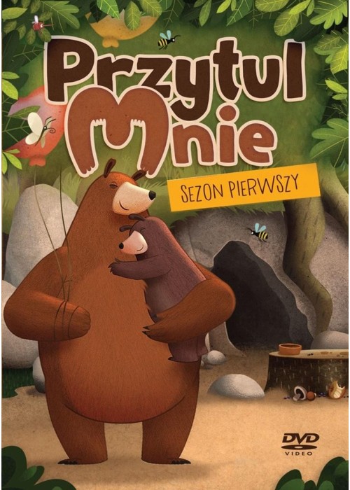 Przytul mnie cz.1 DVD