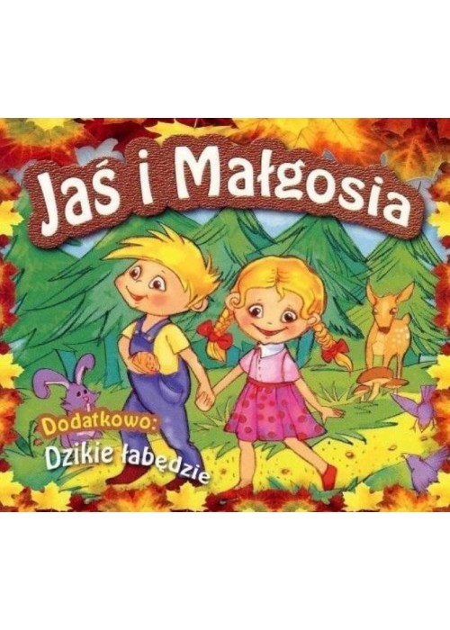 Jaś I Małgosia / Dzikie Łabędzie CD