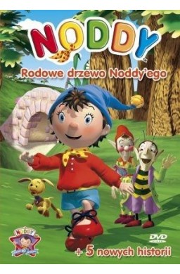 Noddy. Rodowe drzewo Noddy`ego