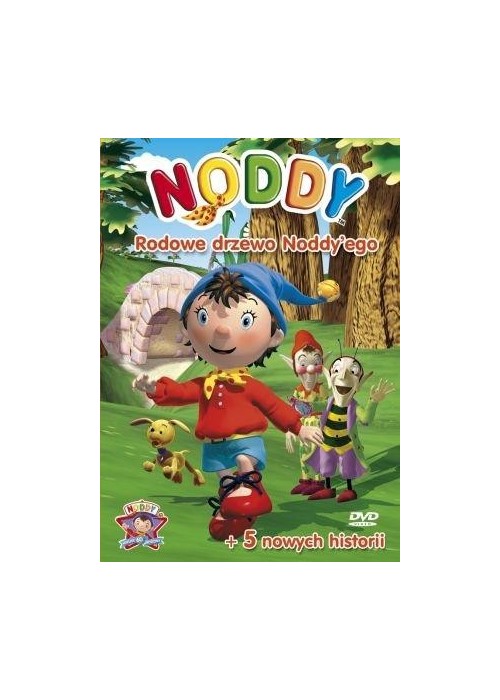 Noddy. Rodowe drzewo Noddy`ego