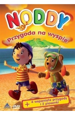 Noddy. Noddy i przygoda na wyspie