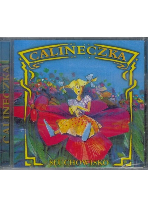 Calineczka audiobook