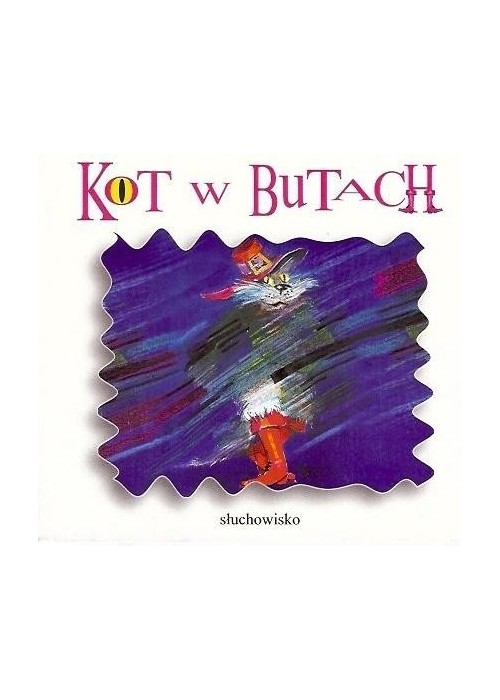 Kot w butach audiobook