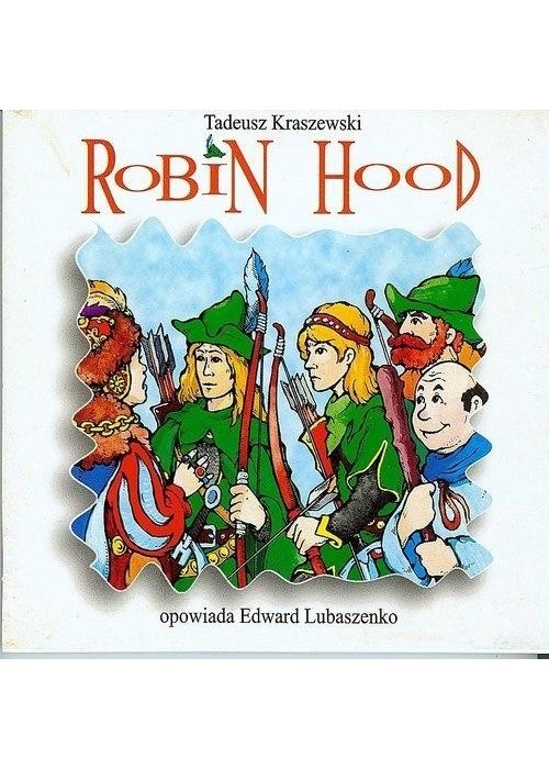 Robin Hood audiobook