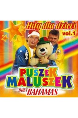 Hity dla dzieci vol.1 Duet Bahamas CD
