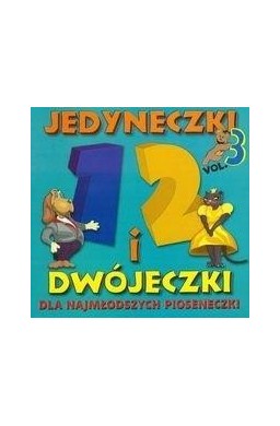 Dla najmłodszych pioseneczki vol. 3