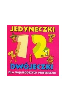 Dla najmłodszych pioseneczki vol. 2