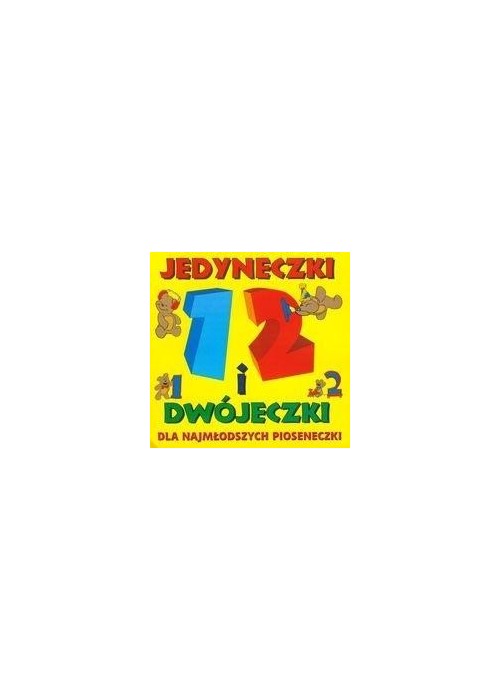 Dla najmłodszych pioseneczki vol. 1