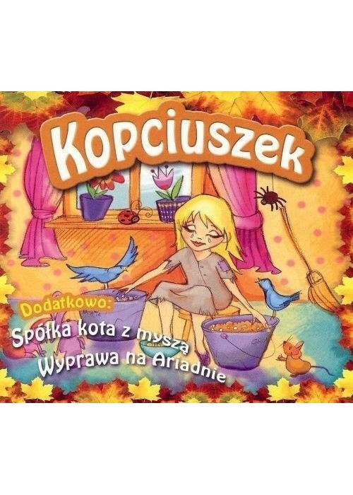 Kopciuszek / Spółka Kota z Myszami CD