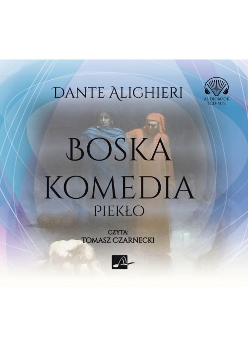 Boska komedia Audiobook