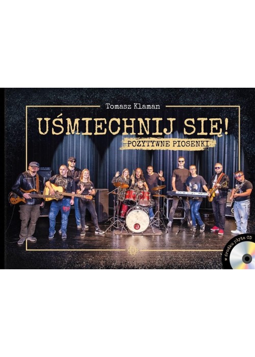 Uśmiechnij się! Pozytywne piosenki