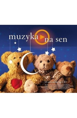 Muzyka na sen CD