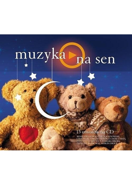 Muzyka na sen CD