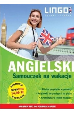 Angielski. Samouczek na wakacje