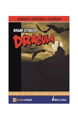 Dracula. Audiobook