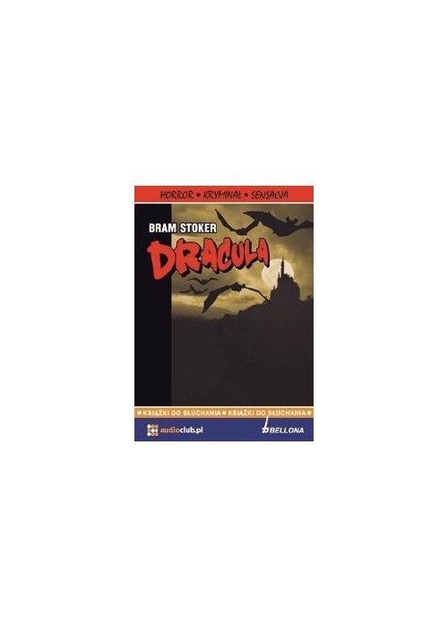 Dracula. Audiobook