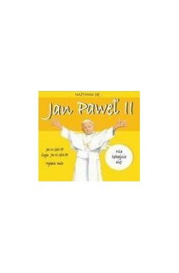 Nazywam się Jan Paweł II - Audiobook