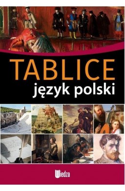 Tablice. Język polski