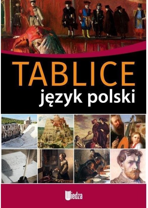 Tablice. Język polski