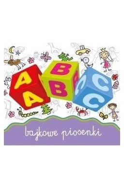 ABC Mini hity Bajkowe piosenki CD