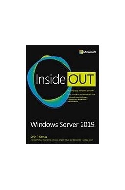 Windows Server 2019 Inside Out