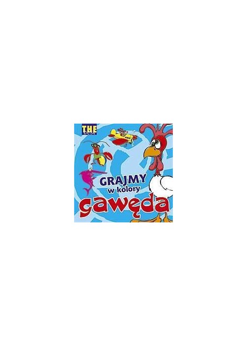 The Best - Gawęda - Grajmy w kolory