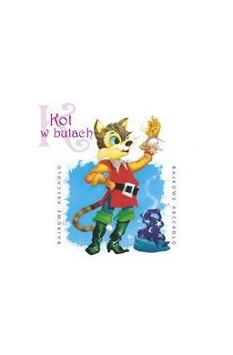 Bajkowe Abecadło - Kot w butach
