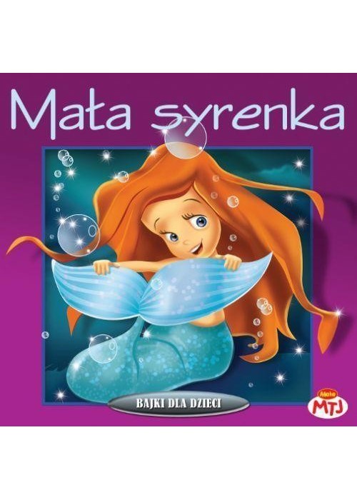 Bajki dla dzieci - Mała syrenka
