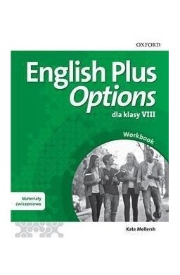 English Plus Options 8 WB + Online Practice OXFORD